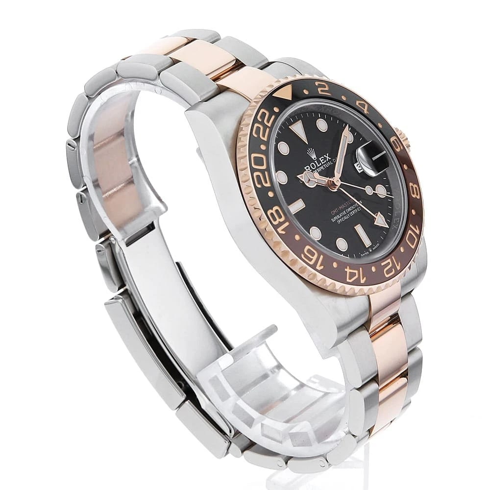 ROLEX GMT MASTER BLACK - 3