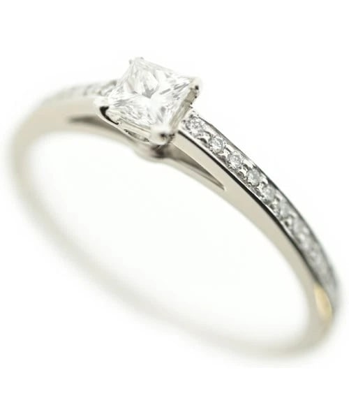 TIFFANY & CO. PT950 RING: TIFFANY & CO. Pt950 Ring Brand: Tiffany & Co. Type: Ring Material: Pt950, Color: Platinum Size: US Size No. 3.5-4 Accessories: None Accessories Notice: When purchasing pre-owned goods, ple