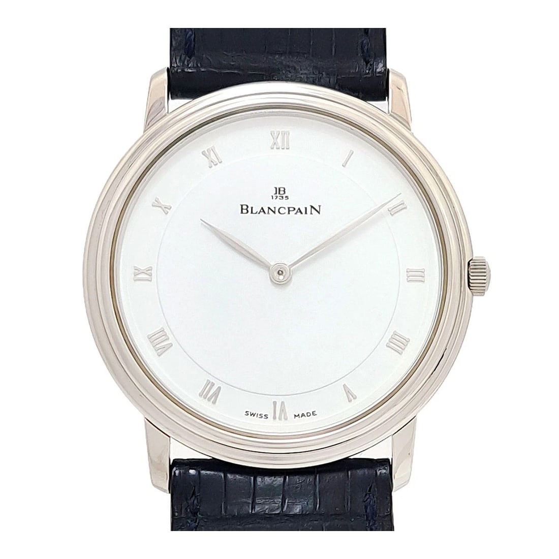 BLANCPAIN VILLERET ULTRA SLIM WATCH (1 of 3)