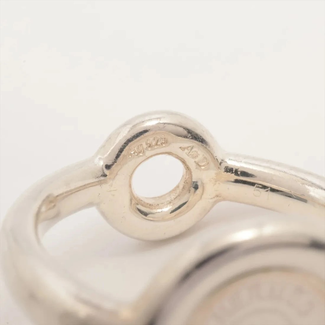 HERMES SERIE RING925 SILVER - 3