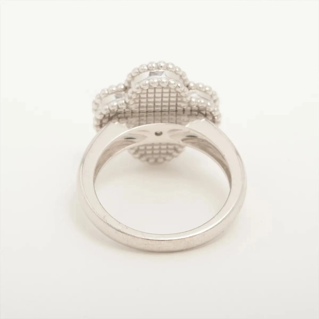 VAN CLEEF & ARPELS ALHAMBRA RING - 2