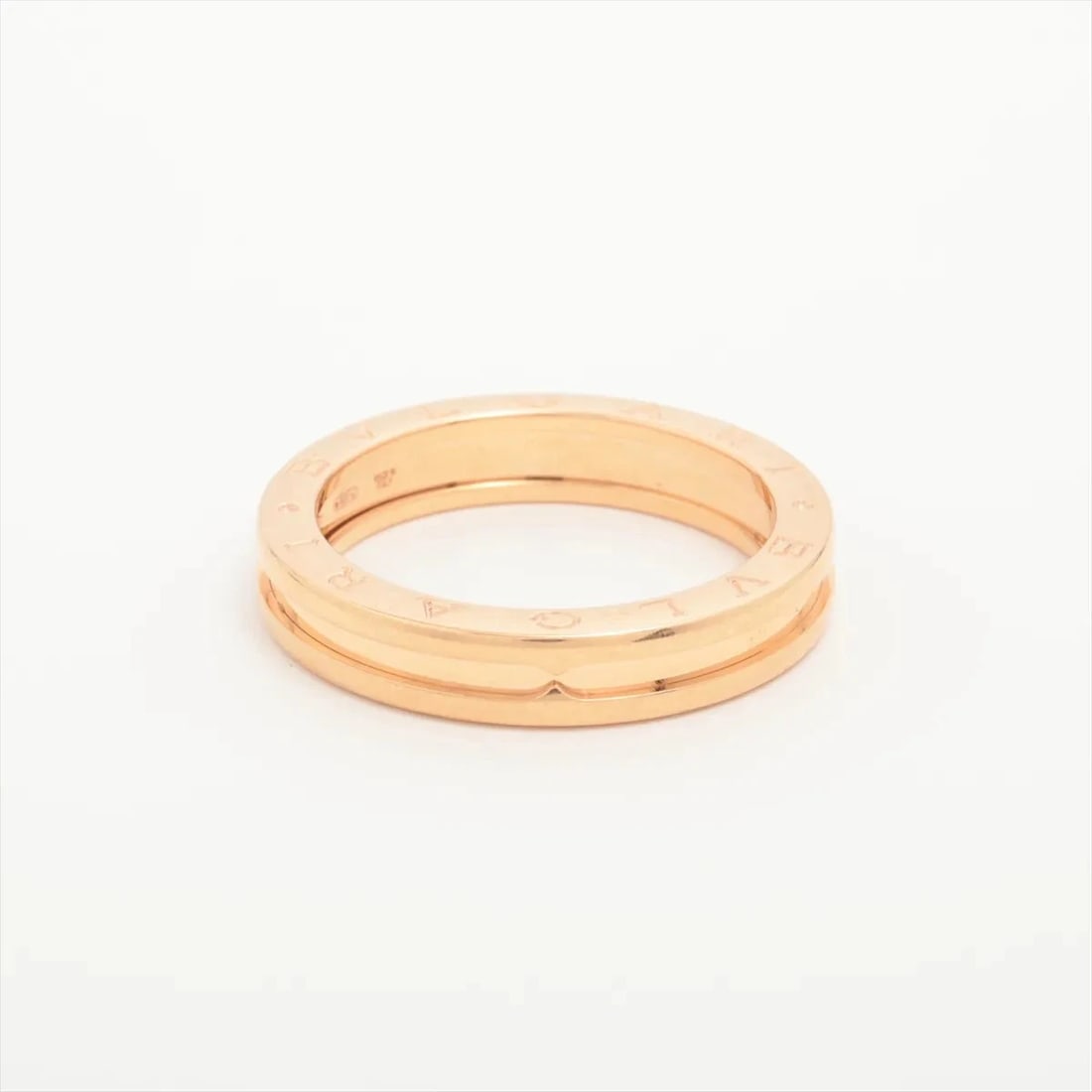 BVLGARI B.ZERO 1 RING 750(PG) - 2
