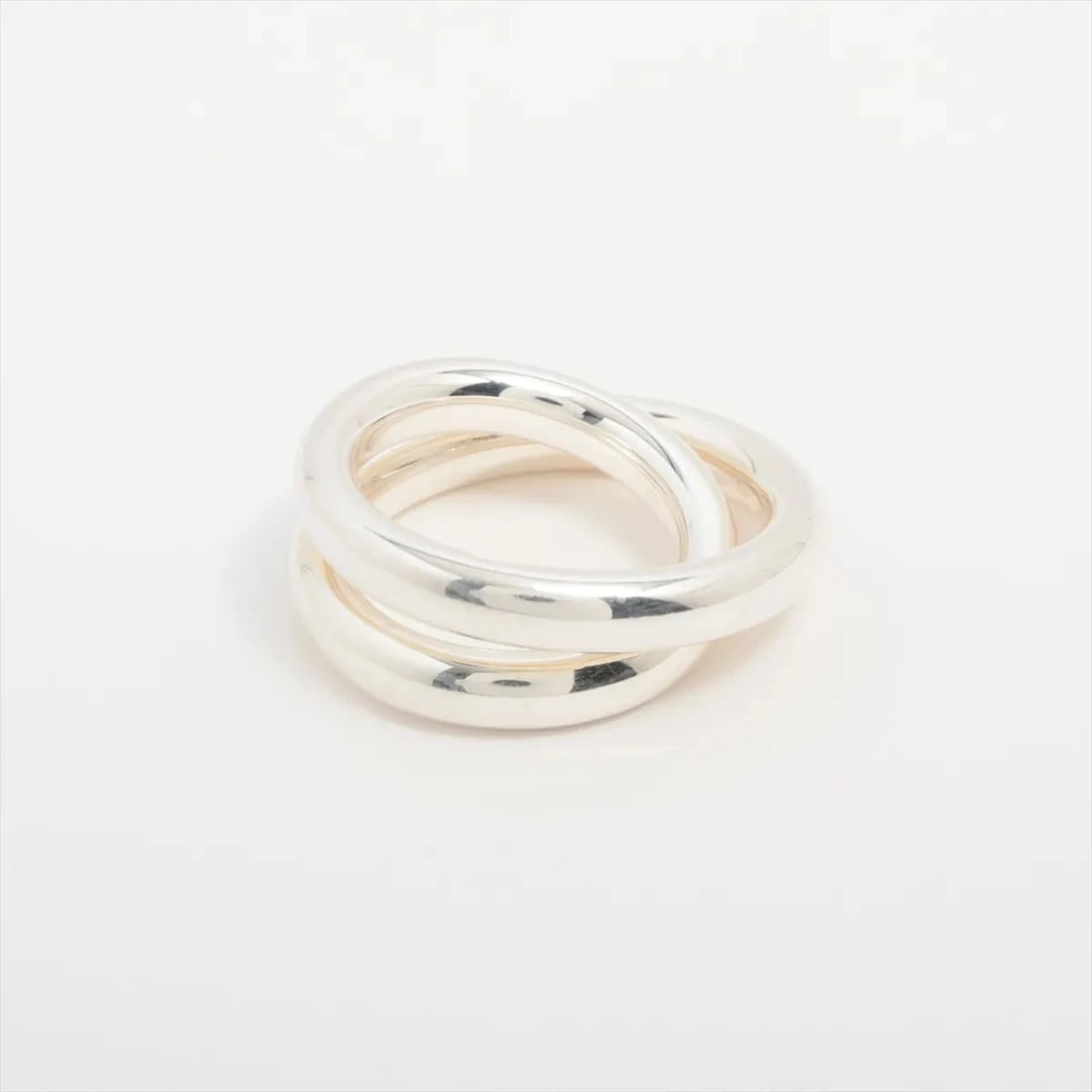 HERMES VERTIGES RING 925 SILVER - 2