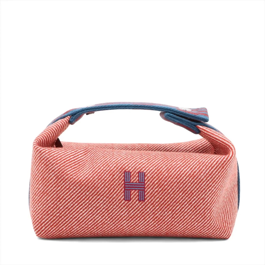 HERMES BRID A BLACK PM WOOL RED: Hermes Brid A Black PM Wool Red Brand: Hermès Type: Hand bag Material: Wool Color: Red Size: Height:5.1inch Length:8.1inch Depth:4.7inch Handle height:2.0inch Accessories: None Accessories