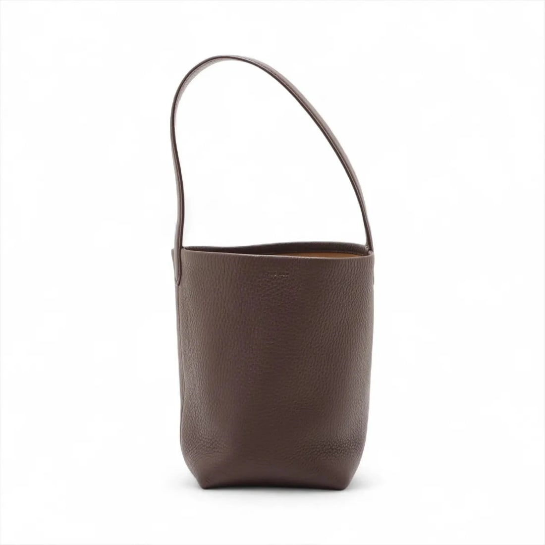 THE ROW PARK TOTE SMALL LEATHER SHOULDER BAG (1 of 6)