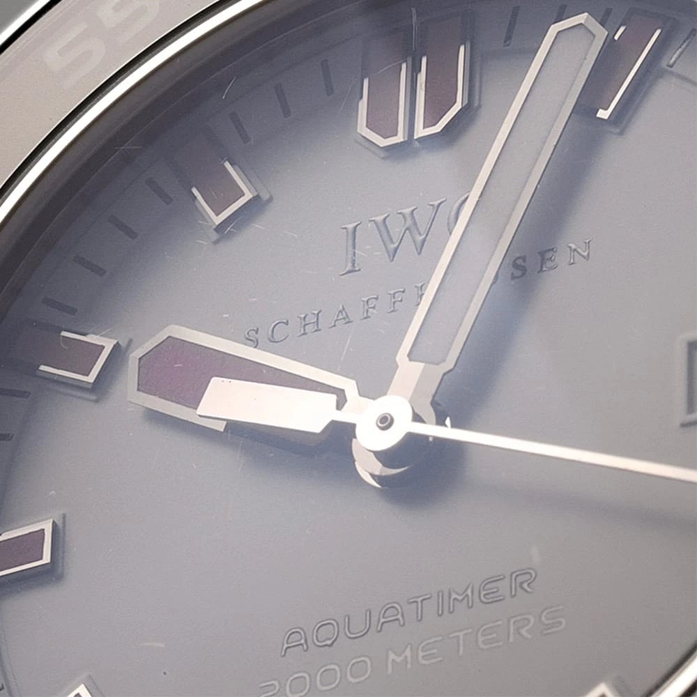 IWC AQUATIMER - 7
