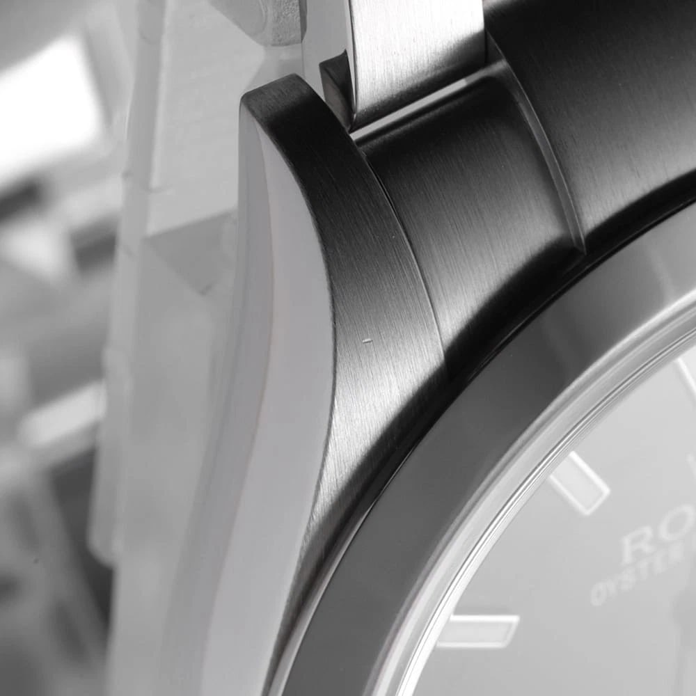 ROLEX EXPLORER BLACK - 4