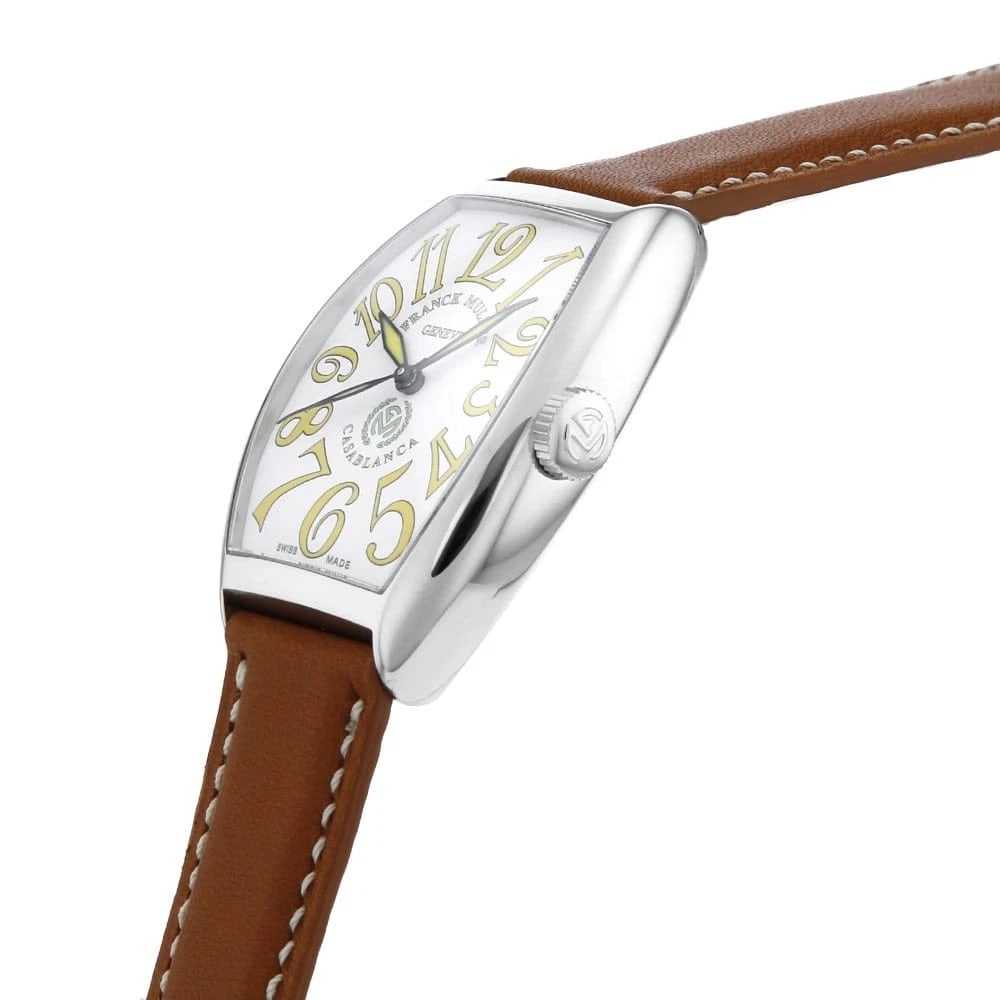 FRANCK MULLER WHITE - 2