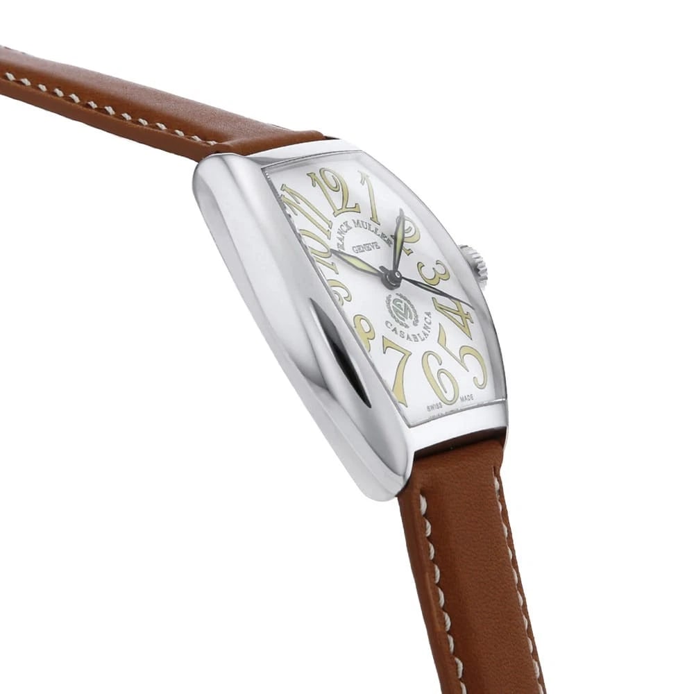 FRANCK MULLER WHITE - 3