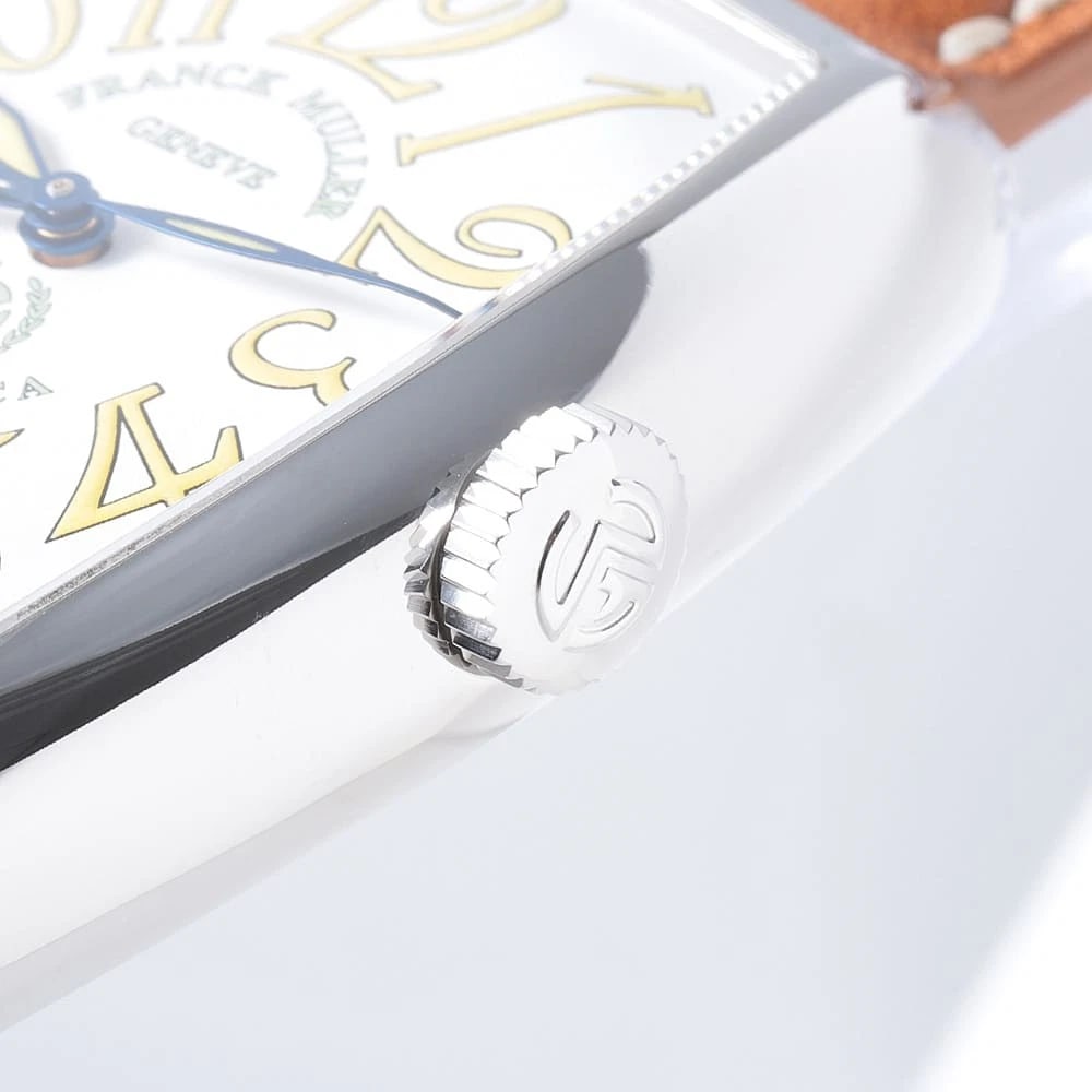 FRANCK MULLER WHITE - 5
