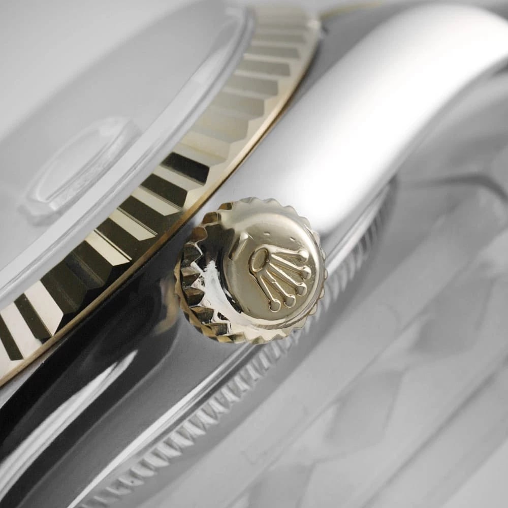 ROLEX DATEJUST WHITE - 4