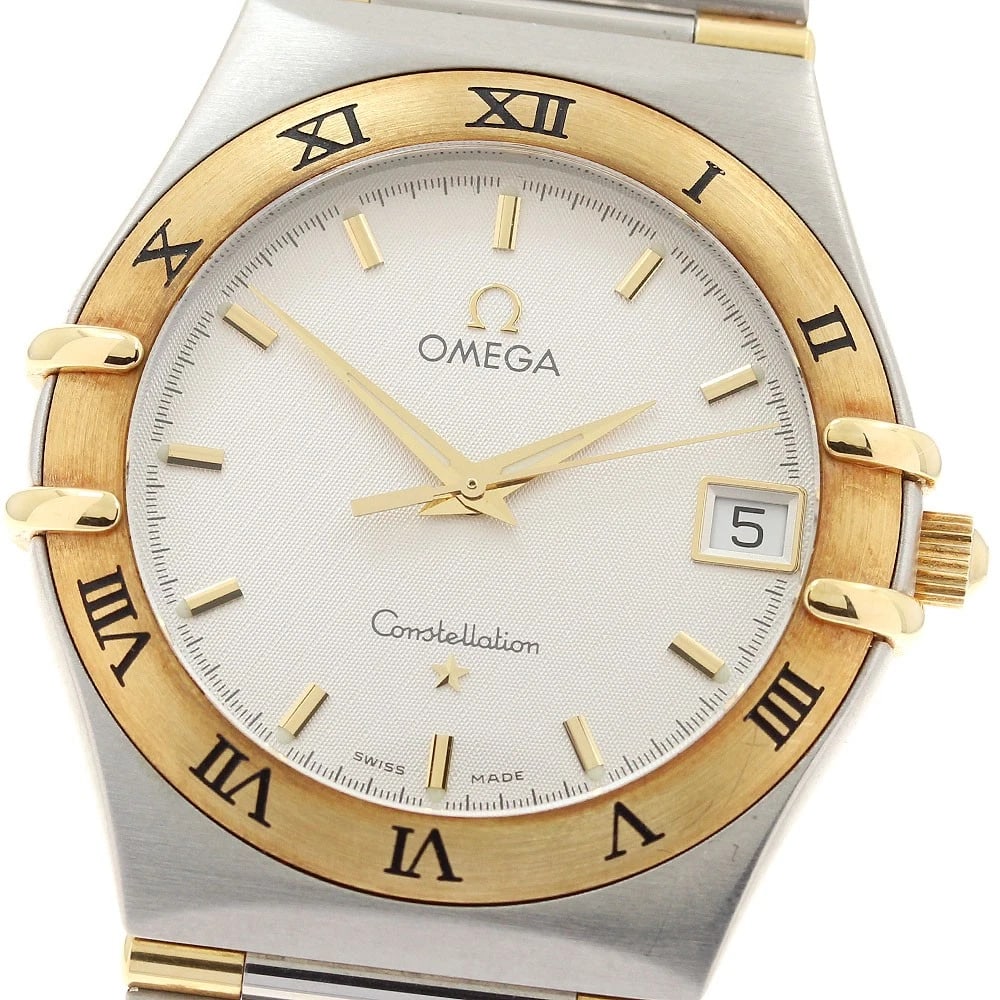 OMEGA CONSTELLATION QUARTZ WATCH (1 of 3)