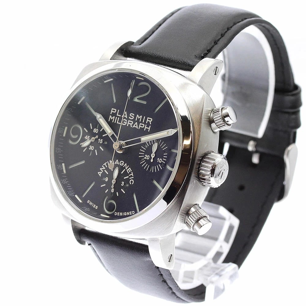 R.X.W VJ CHRONOGRAPH AUTOMATIC WATCH - 2