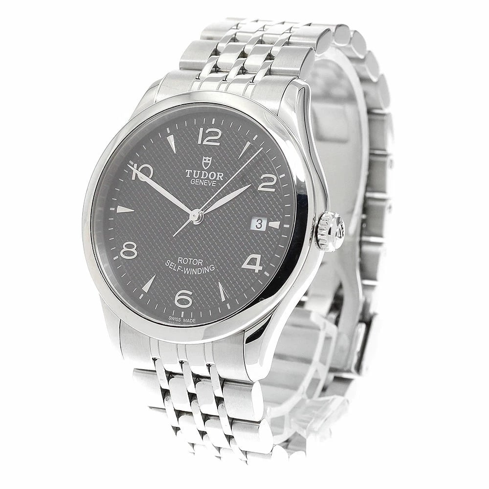 TUDOR DATE AUTO WATCH - 2