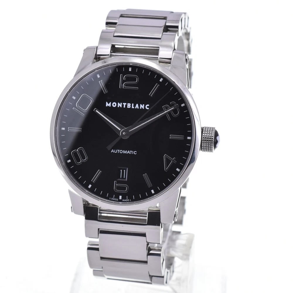 MONTBLANC AUTOMATIC WATCH - 2