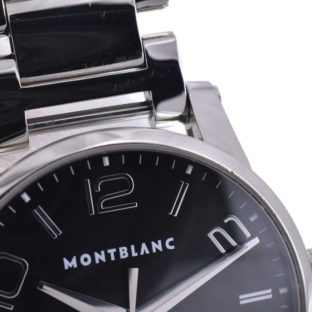 MONTBLANC AUTOMATIC WATCH - 6