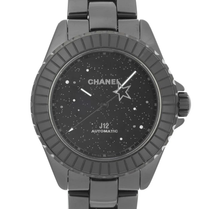 CHANEL J12 CERAMIC WATCH (1 of 5)