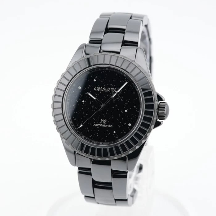 CHANEL J12 CERAMIC WATCH - 2