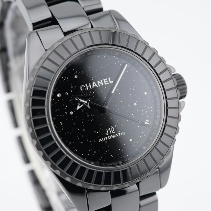 CHANEL J12 CERAMIC WATCH - 3