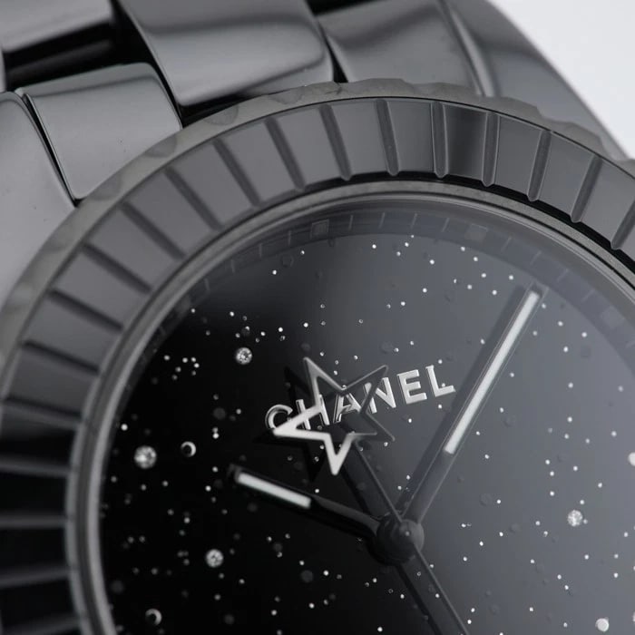 CHANEL J12 CERAMIC WATCH - 4