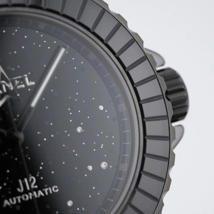 CHANEL J12 CERAMIC WATCH - 5