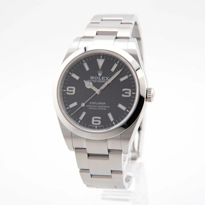 ROLEX EXPLORER WATCH - 2