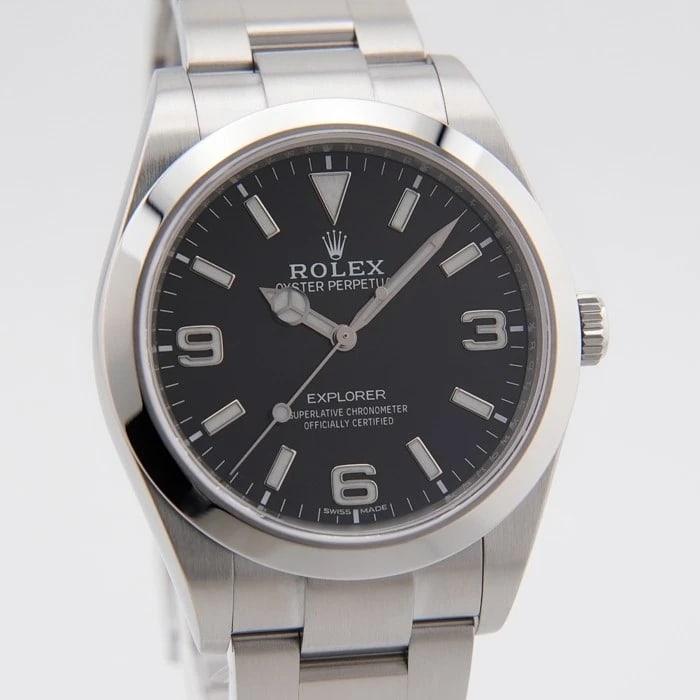 ROLEX EXPLORER WATCH - 3