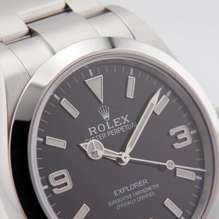 ROLEX EXPLORER WATCH - 4