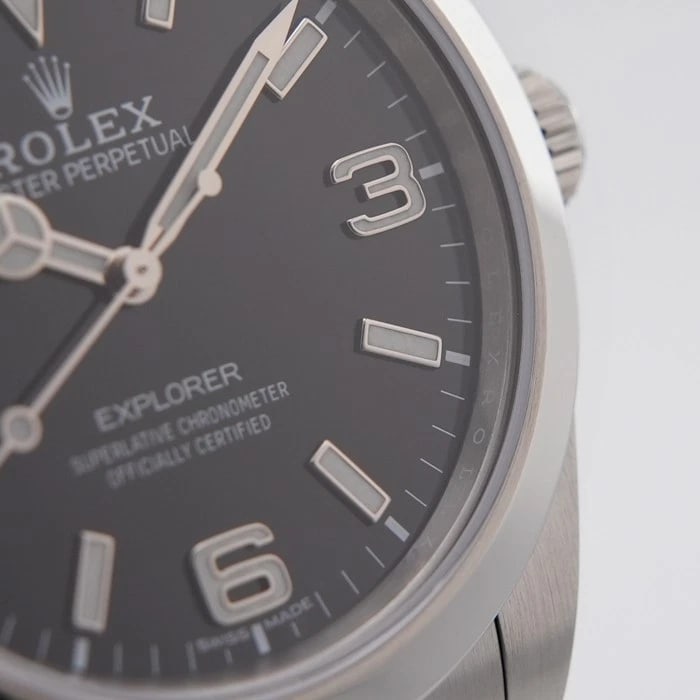 ROLEX EXPLORER WATCH - 5