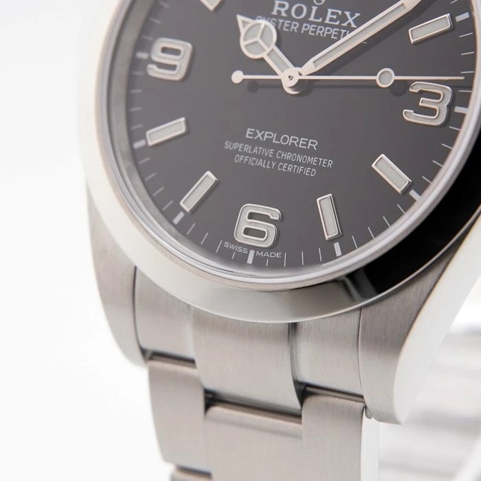 ROLEX EXPLORER WATCH - 6