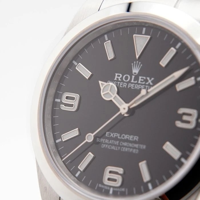 ROLEX EXPLORER WATCH - 7