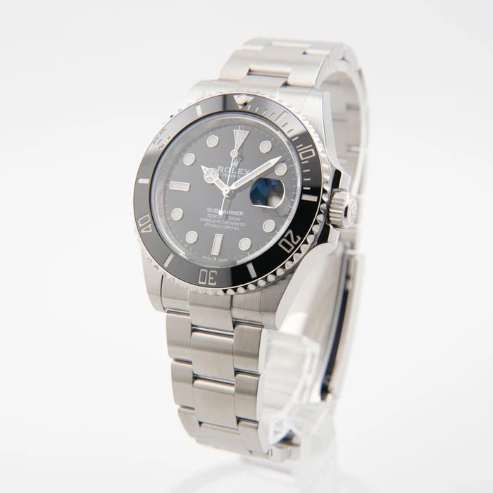 ROLEX SUBMARINER DATE WATCH - 2