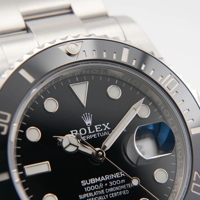 ROLEX SUBMARINER DATE WATCH - 3