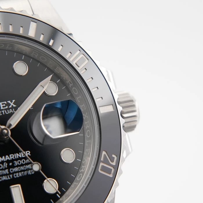 ROLEX SUBMARINER DATE WATCH - 4