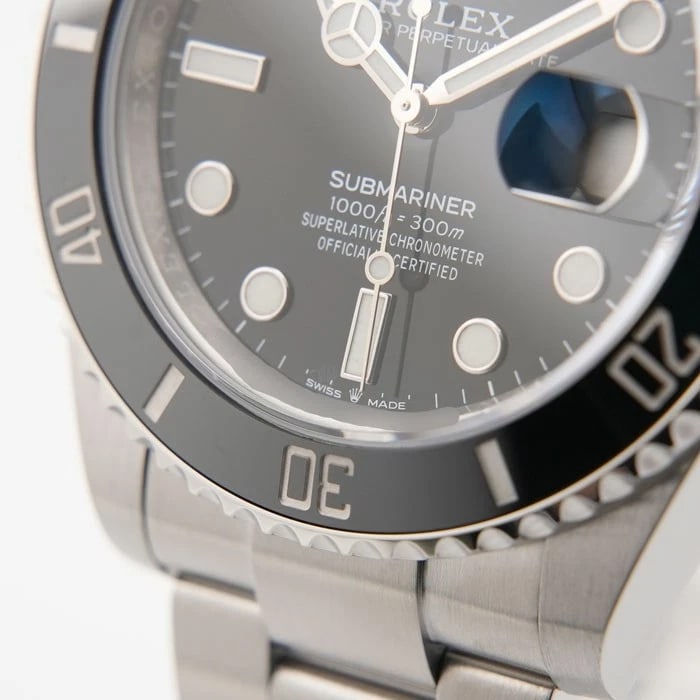 ROLEX SUBMARINER DATE WATCH - 5