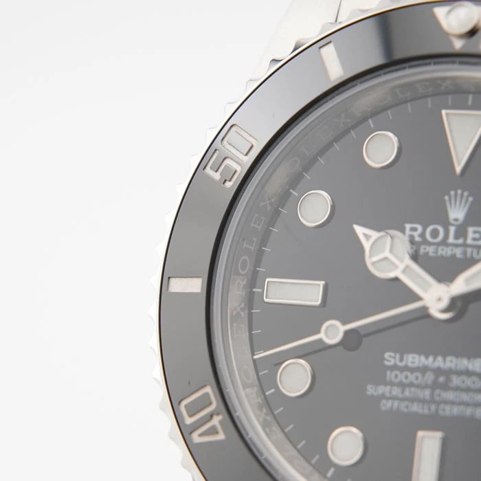 ROLEX SUBMARINER DATE WATCH - 6