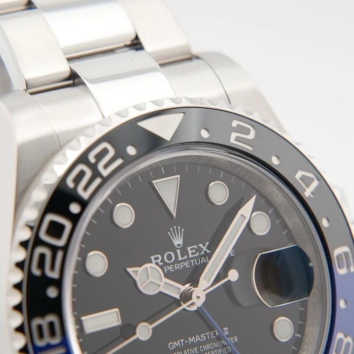 ROLEX GMT MASTER WATCH - 4