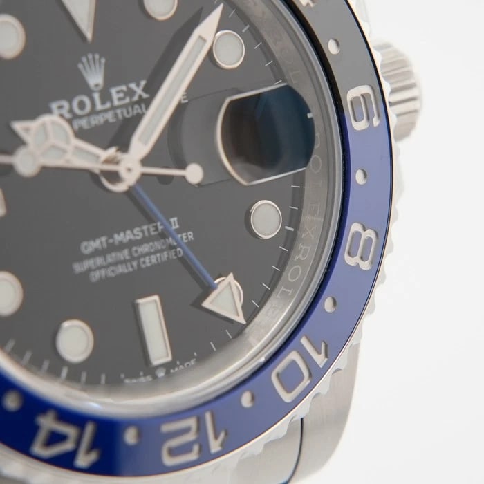 ROLEX GMT MASTER WATCH - 5