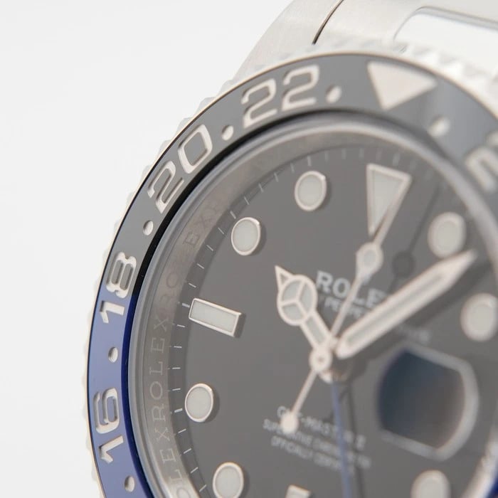 ROLEX GMT MASTER WATCH - 7