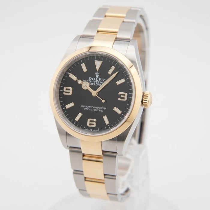 ROLEX EXPLORER WATCH - 2