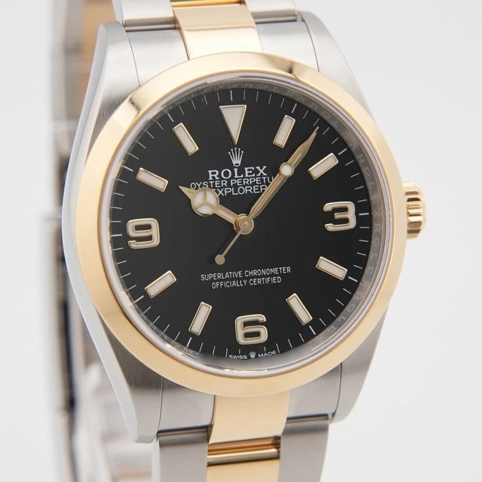 ROLEX EXPLORER WATCH - 3