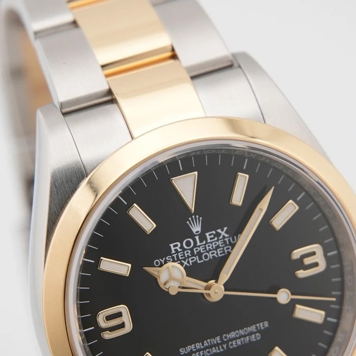 ROLEX EXPLORER WATCH - 4