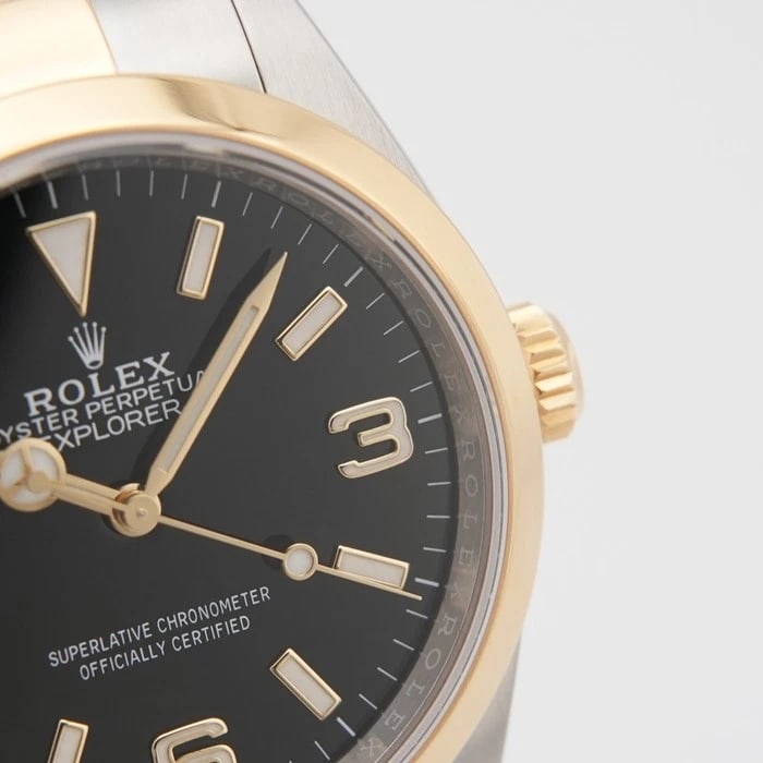 ROLEX EXPLORER WATCH - 5