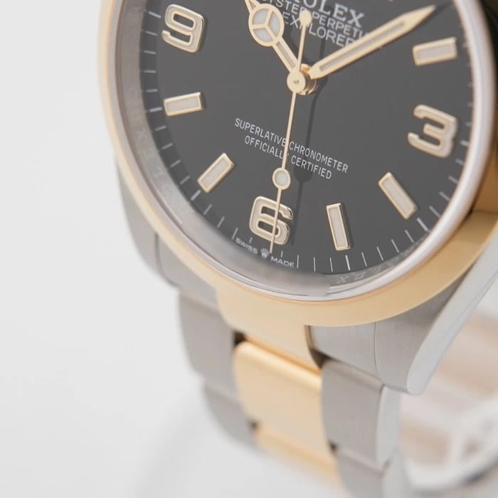 ROLEX EXPLORER WATCH - 6