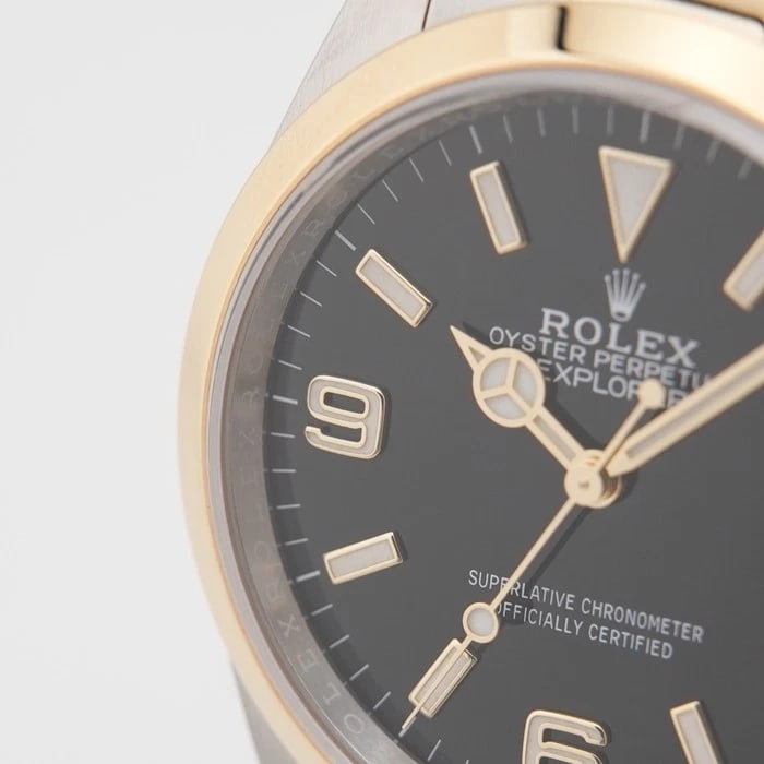 ROLEX EXPLORER WATCH - 7