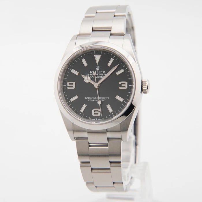 ROLEX EXPLORER WATCH - 2