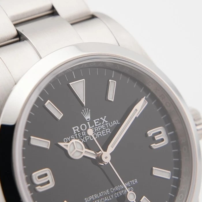 ROLEX EXPLORER WATCH - 3