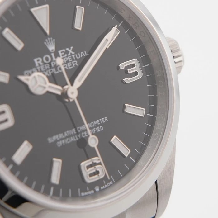 ROLEX EXPLORER WATCH - 4
