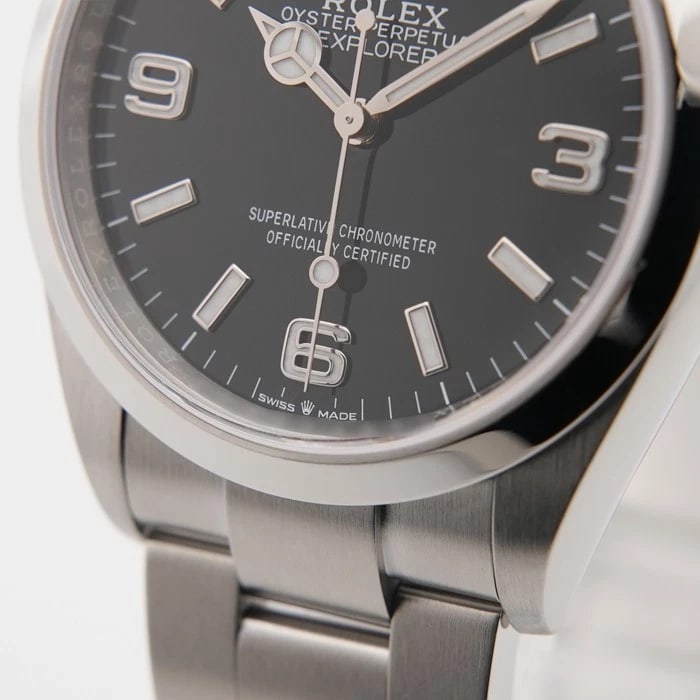 ROLEX EXPLORER WATCH - 5