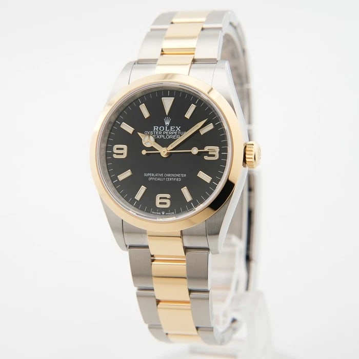 ROLEX EXPLORER WATCH - 2